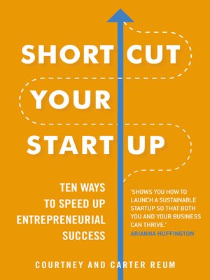 cover image of Shortcut Your Startup